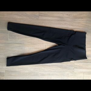 Nike Navy High Waisted leggings